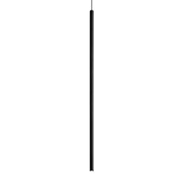 Żyrandol Ideal Lux Filo Sp1 Long Wire Nero 3000k 300801