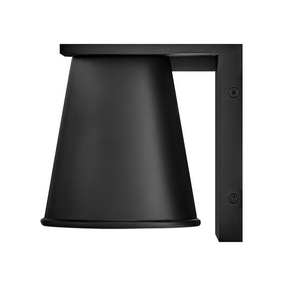 Lampa Ścienna Elstead Lighting HK-HANS-S-BLK
