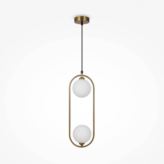 Zwis Ring mosiądz (MOD013PL-02BS1) - Maytoni