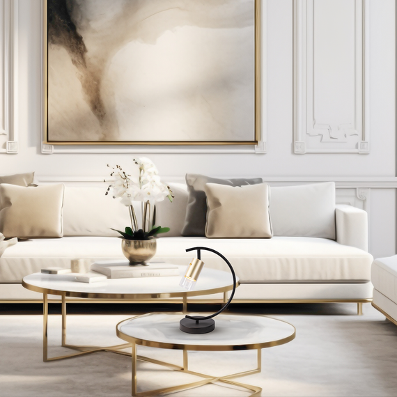 Lampa Stołowa Milagro Ricky ML0693