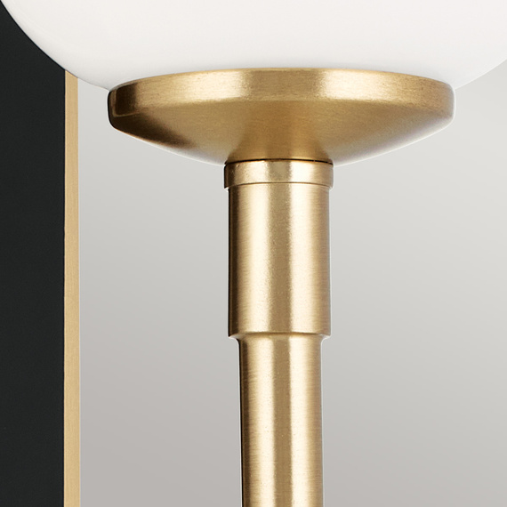 Oprawa Ścienna Elstead Lighting KL-SOLIA-1W-CPZB