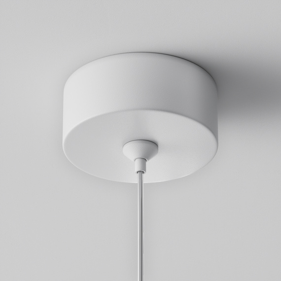 Lampa Wisząca Maytoni Polar P088PL-GX53-W