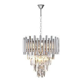 Lampa wisząca Milagro Madison chrom