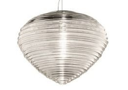 Lampa Wisząca VISTOSI SPIRIT SP 37 E27 transparentna 37 cm