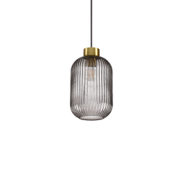 Żyrandol Ideal Lux Mint-1 Sp1 Fume' 237442