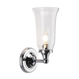 Austen BATH-AUSTEN2-PC IP44  Elstead Lighting