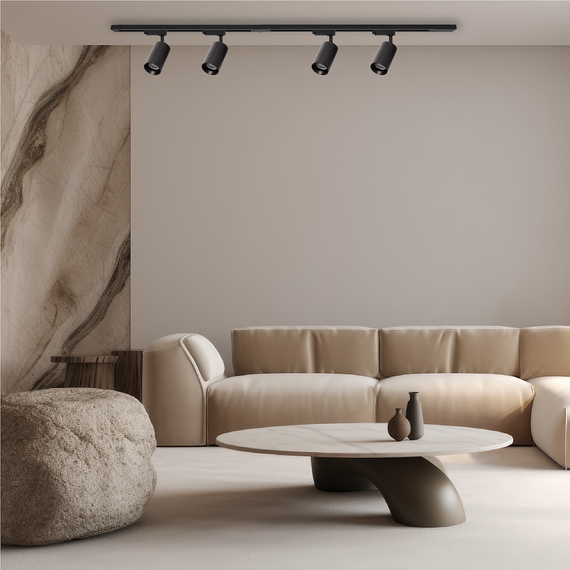 Lampa Do Szynoprzewodu Milagro Pipe Spot ML1153