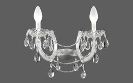 Kinkiet zewnętrzny Masiero Drylight A2 IP65