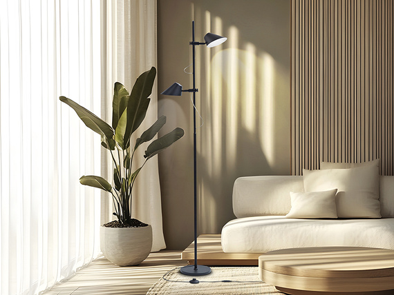 Schuller 215572 Lampa podłogowa nowoczesna Esino