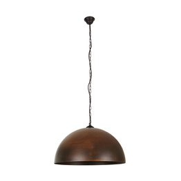 Żyrandol Nowodvorski Hemisphere Rust L 6368