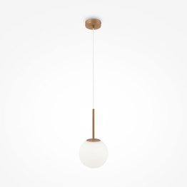 Zwis Basic form złoty (MOD321PL-01G2) - Maytoni