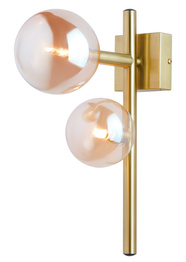Lampa Ścienna Jupiter Neptun 1900