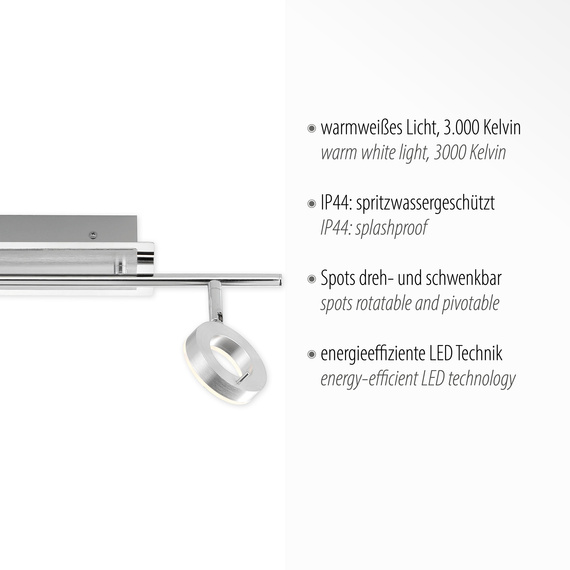 Zuma Line Sileda 003902-002565 Plafon