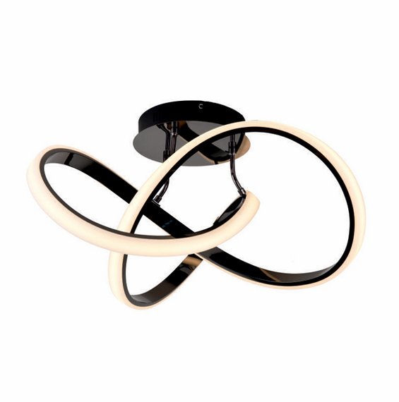 Zuma Line MX9717-1-3BCD Lampa sufitowa Indigo