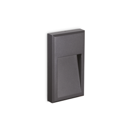 Oprawa Ścienna Ideal Lux Febe-2 Ap 3000k 268354