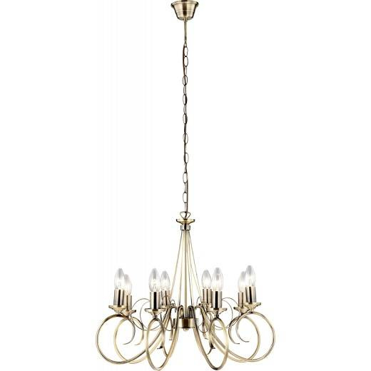 Lampa wisząca Globo Lighting Truncatus 69003-8