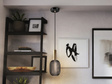 Lampa wisząca Schuller Micron 413510 Dimmable
