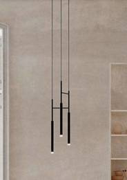 Lampa wisząca LEDS 00-6021-60-60 Circular Grok