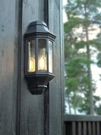 Norlys Kinkiet zewnętrzny Genoa mini 175BL