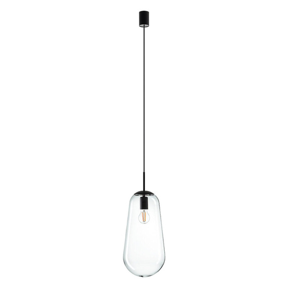 Lampa wisząca Nowodvorski Pear 7797 BK