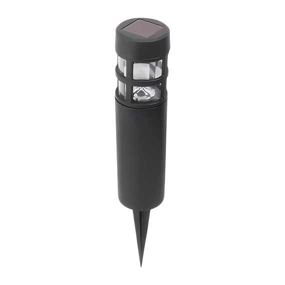 Lampa Stojąca Zewnętrzna Milagro EKO1451