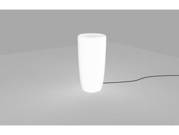 Lampa stojąca zewnętrzna Nowodvorski Flowerpot M 9712