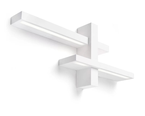 Kinkiet LED Sforzin Magnesia 45 cm