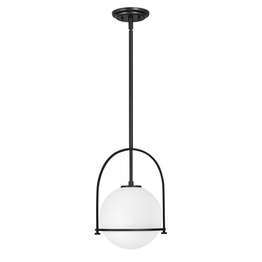 Elstead Lighting Somerset QN-SOMERSET-P-O-BK Zwis