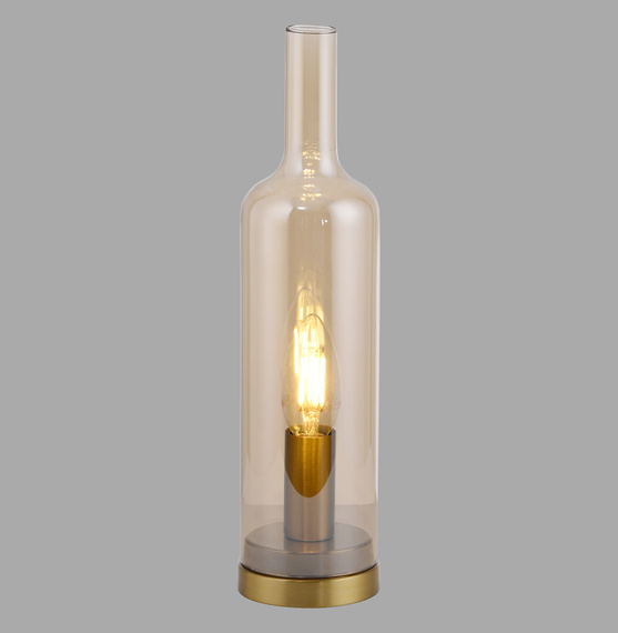 Zuma Line Bottle 003902-035407 Lampka Biurkowa