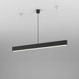 Lampa wisząca AQForm Rafter LED 57 cm biały