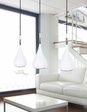AZZARDO Spell AZ0287 White Lampa Wisząca