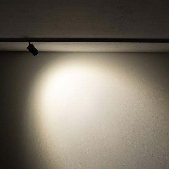 Oprawa szynowa Nowodvorski Nano - Lvm Spot Zoom Led 2W 11713