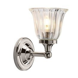 Kinkiet Elstead Lighting Austen BATH-AUSTEN1-PN IP44