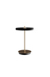 VITA Copenhagen Lampa stołowa Asteria 2391 Czarny