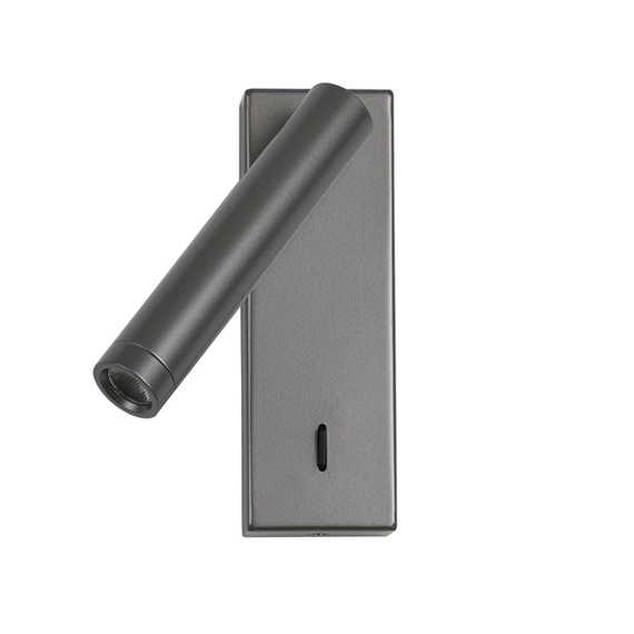 Oprawa Ścienna Italux Cali Wl-21017-Gr