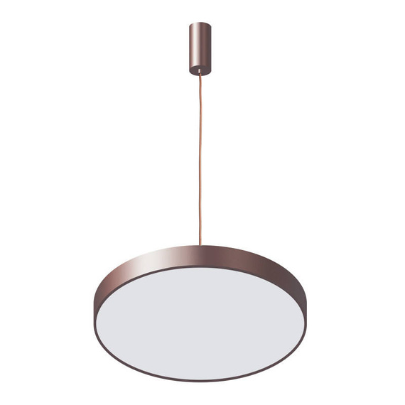 Italux Nowoczesna lampa wisząca Orbital 5361-830RP-CO-4
