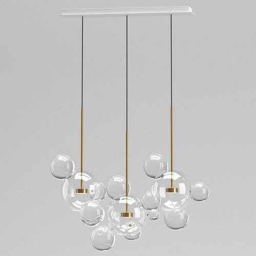 Żyrandol Bubbles 14 Step Into Design