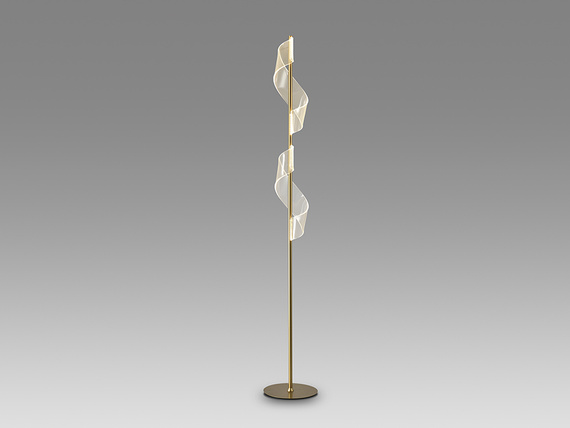 Lampa stojąca 351126 Schuller Velas