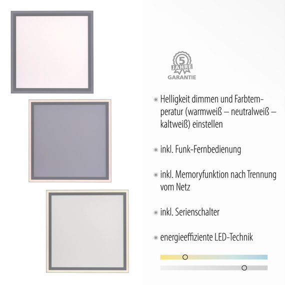 Plafon Zuma Line Edging 003902-027968