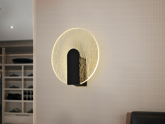 Schuller Lampa ścienna 459381 Auris