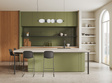 Żyrandol Italux Balos Pnd-94921-4A-Bk