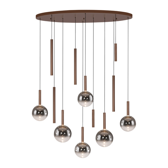 Żyrandol Zuma Line Bowl 003902-035399