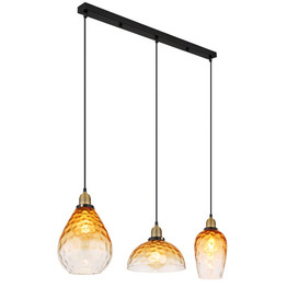 Globo Lighting Zwis Salvy 15786-3H