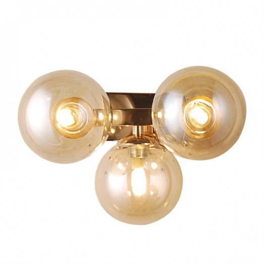 Italux Marbelio WL-6161-3 GO+CO Kinkiet