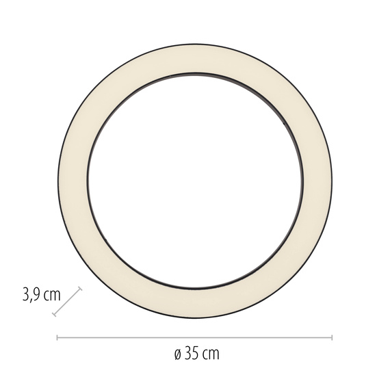 Lampa Sufitowa Zuma Line Pure Lines Round 003902-035395