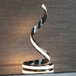 Lampa stołowa Endon Aria 76412