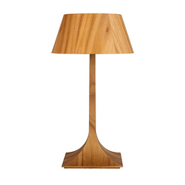 Lampka Stołowa Accord Lighting Nostalgia QN-NOSTALGIA-TL-M-TEAK