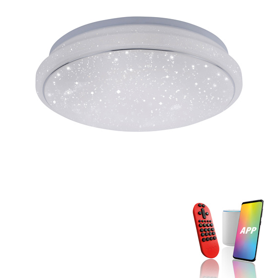 Paul Neuhaus Lolasmart-jupi 003902-031908 Plafon