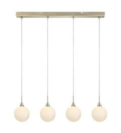 Nowoczesna Lampa wisząca Markslojd Quattro XL