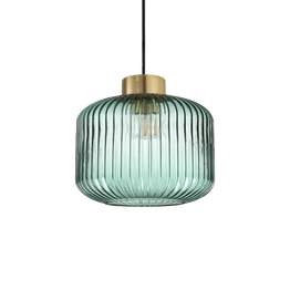 Lampa Wisząca Ideal Lux Mint-2 Sp1 Verde 237428